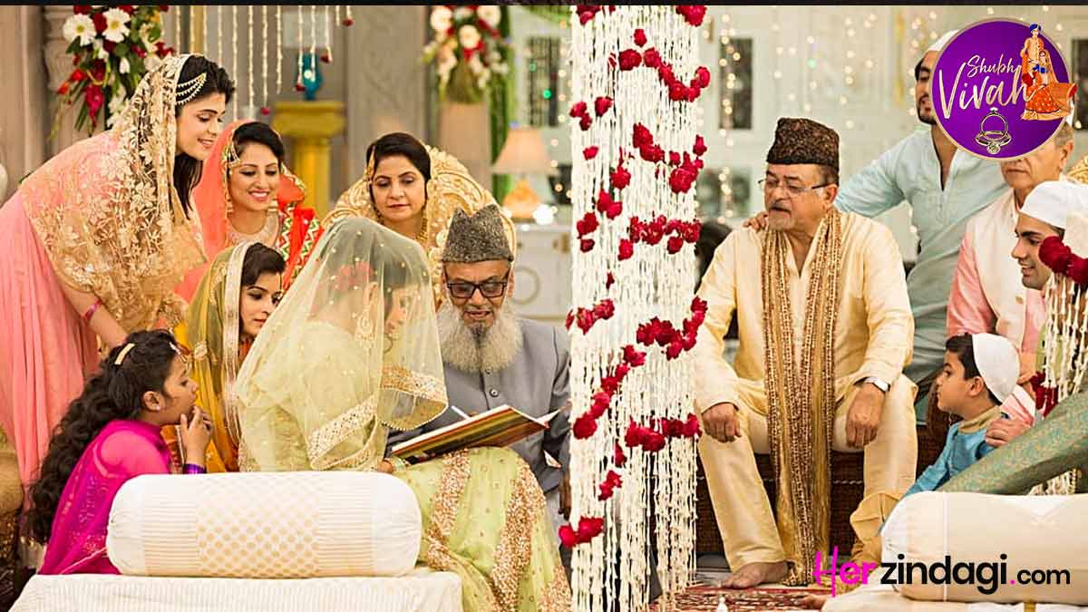 Significance of Nikah in Muslim Wedding in Hindi|निकाह ...