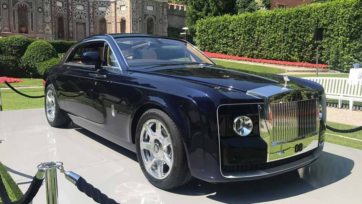 World most Expensive Car In Hindi