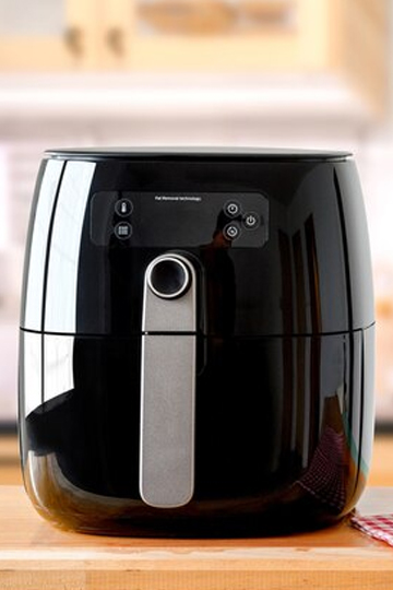 5 reasons to buy BBC Good Food's Air-Fryer collection