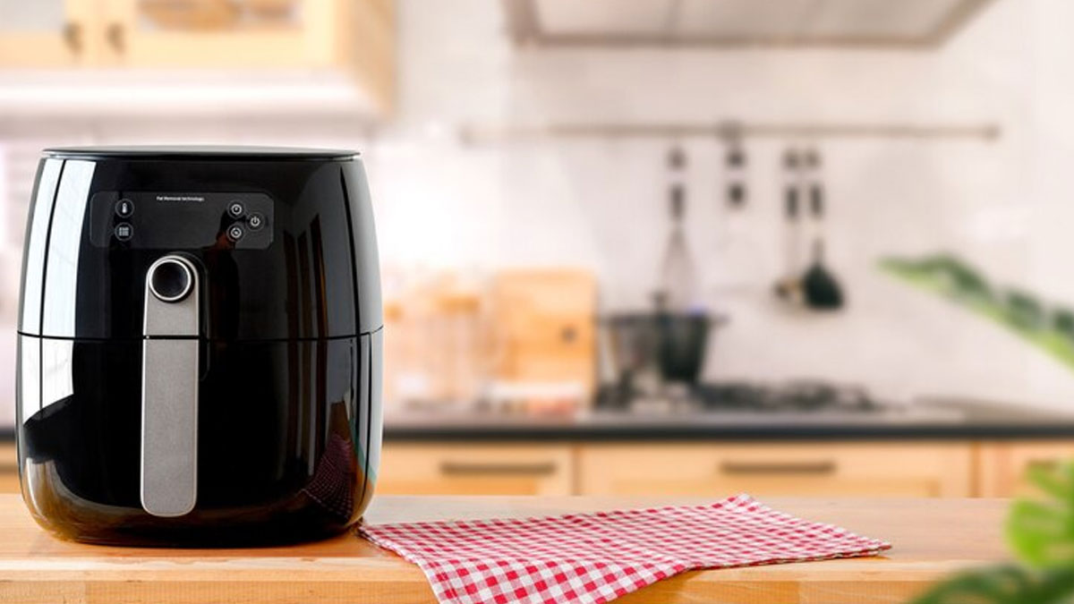 air fryer why to buy