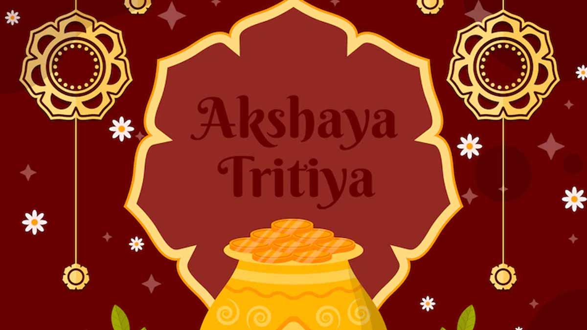 akshaya tritiya ()
