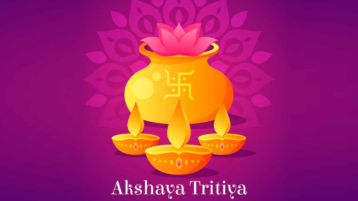 akshaya tritiya celebration