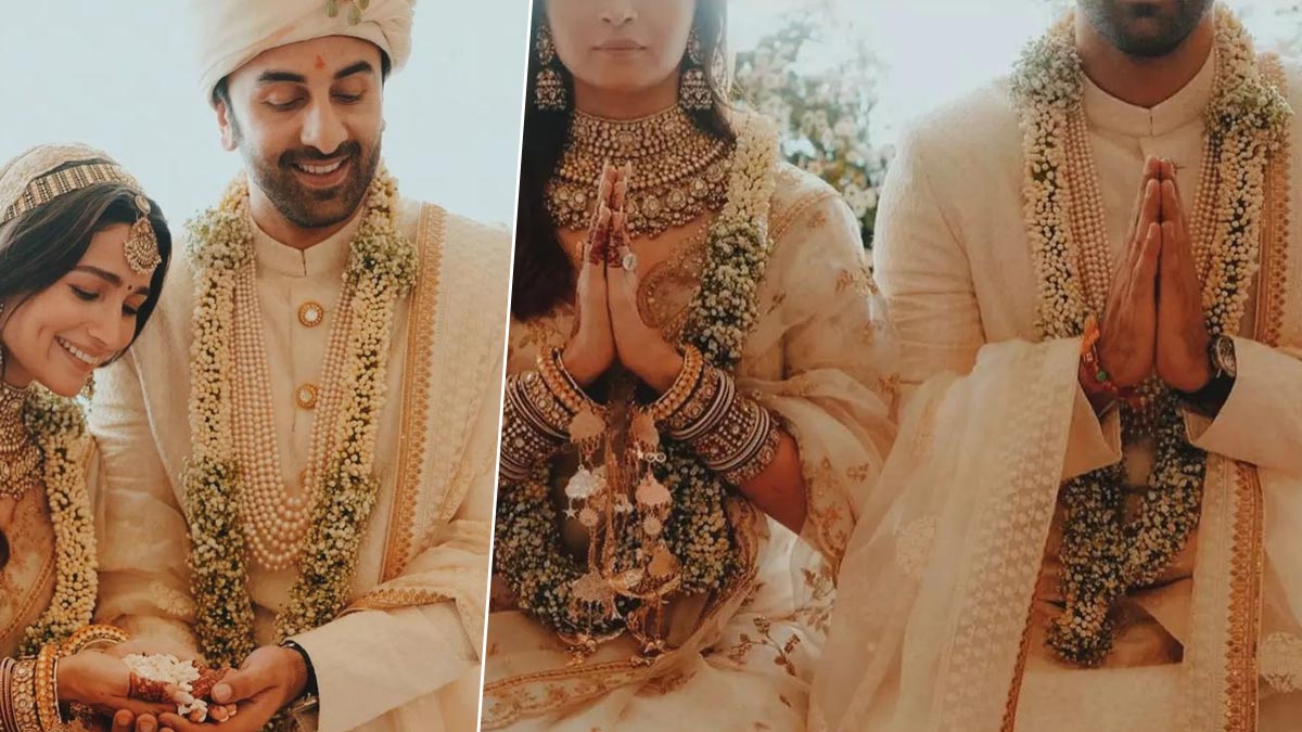 alia and ranbir kapoor wedding facts
