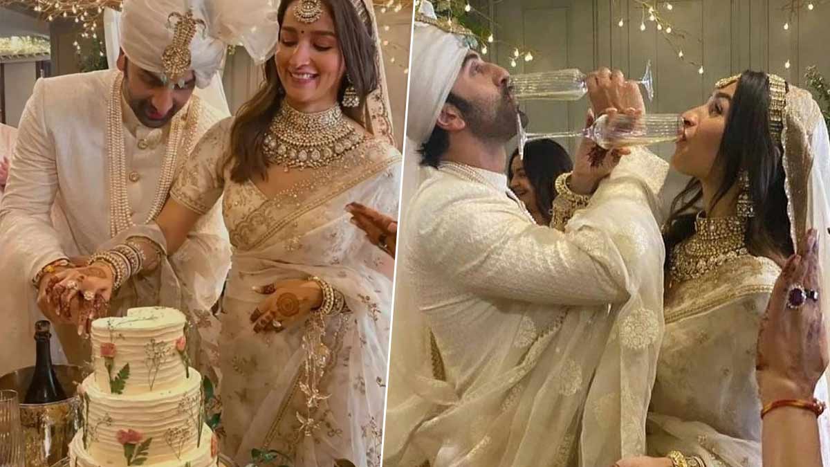 Ranbir Kapoor pays a tribute to dad Rishi Kapoor on his wedding day by  wearing his watch
