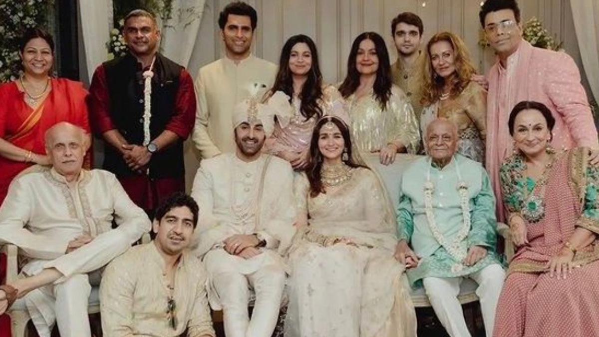 alia bhatt wedding family photos