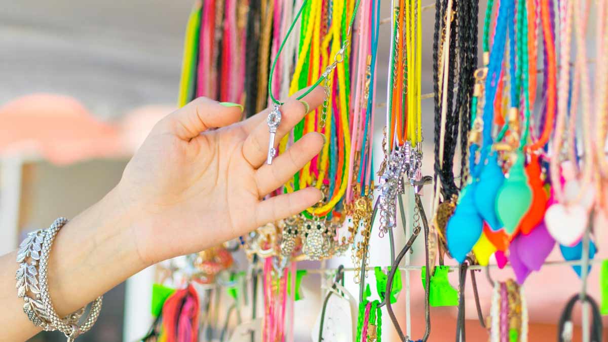 all about bead story