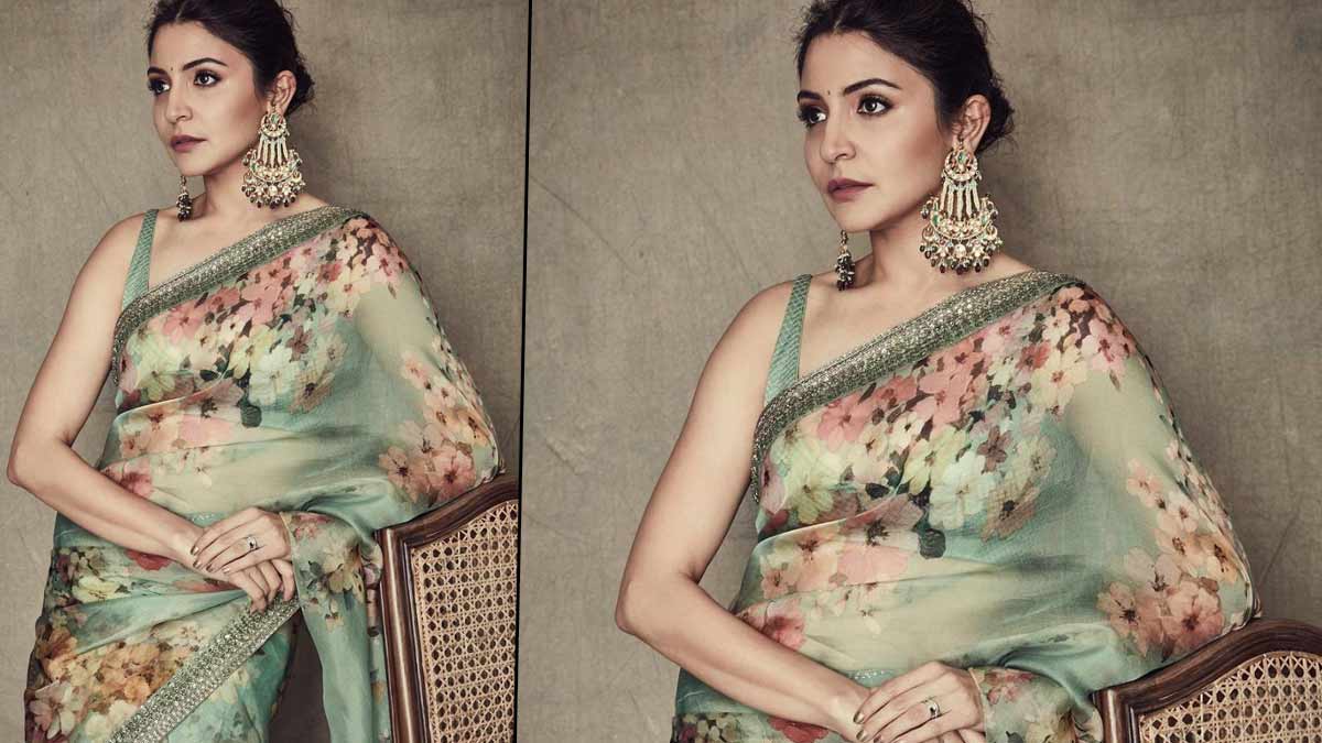 10 Types Of Sarees Every Woman Must Have