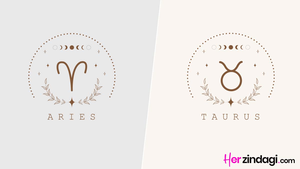 aries taurus zodiac