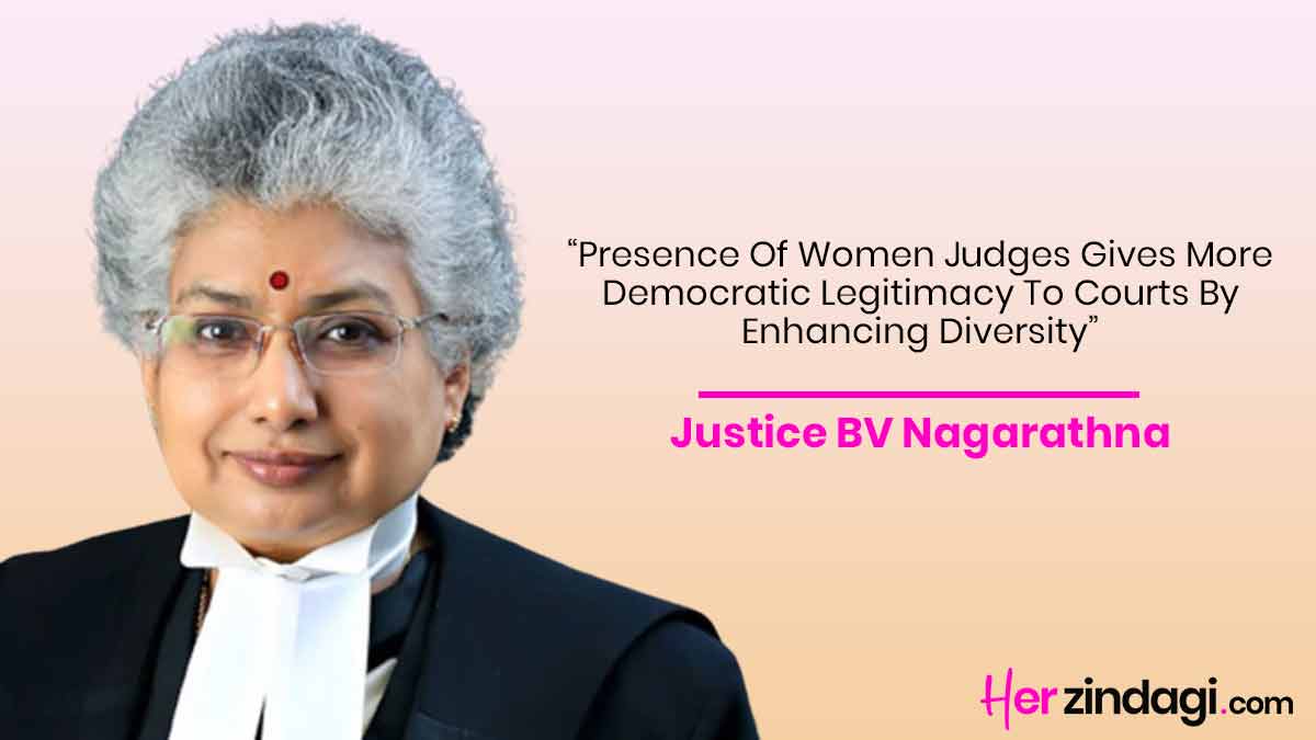 Female Judges In India And Their Comments On Women Empowerment ...