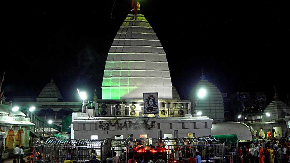 baba dham mandir
