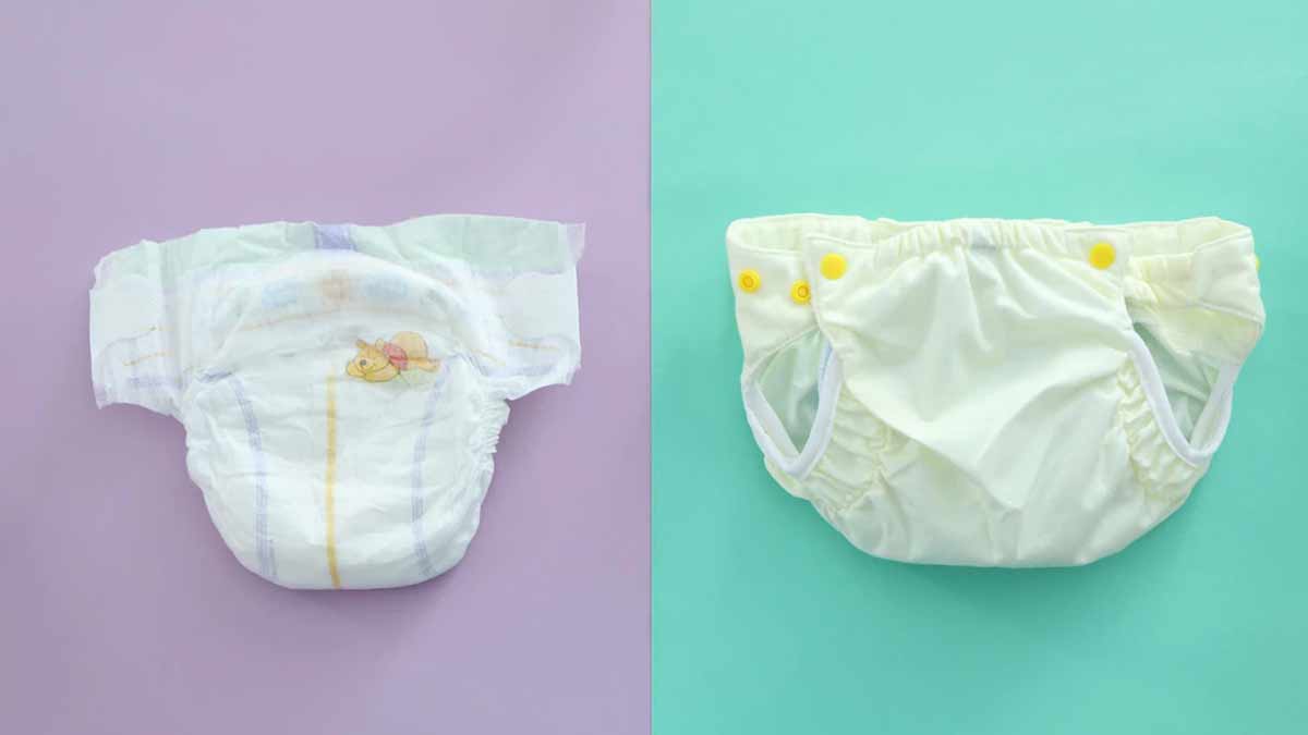 baby diaper leakage solution in hindi