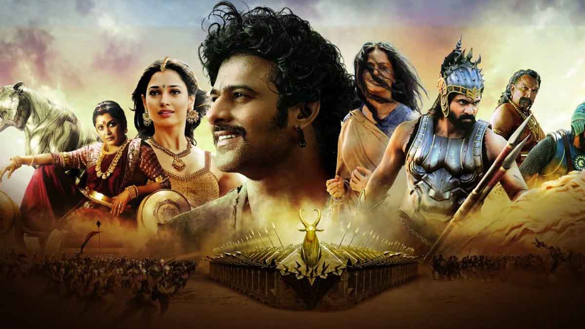 bahubali movie overall collection