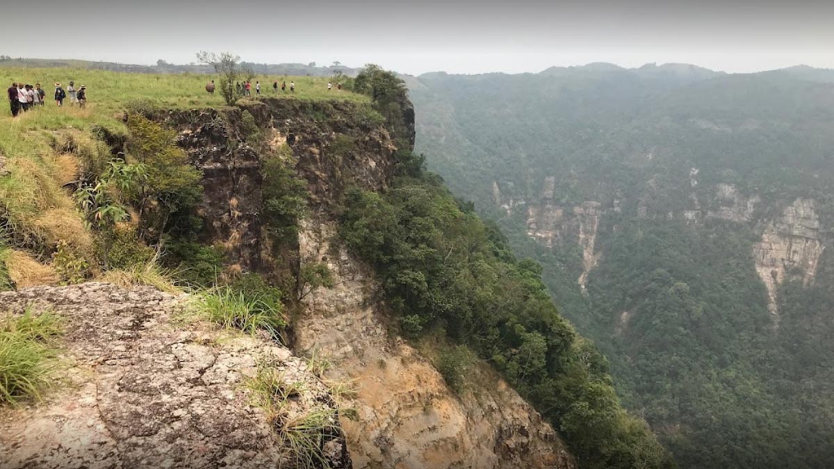 balpakram national park in meghalaya