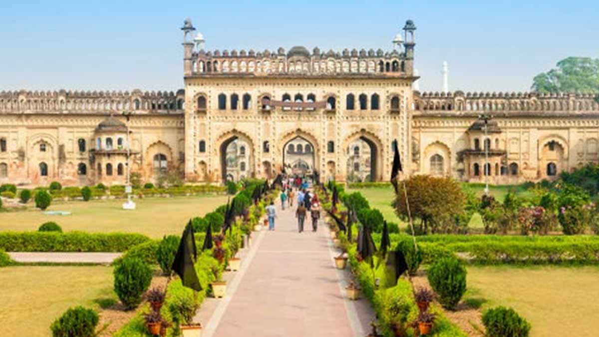 bara imambara lucknow