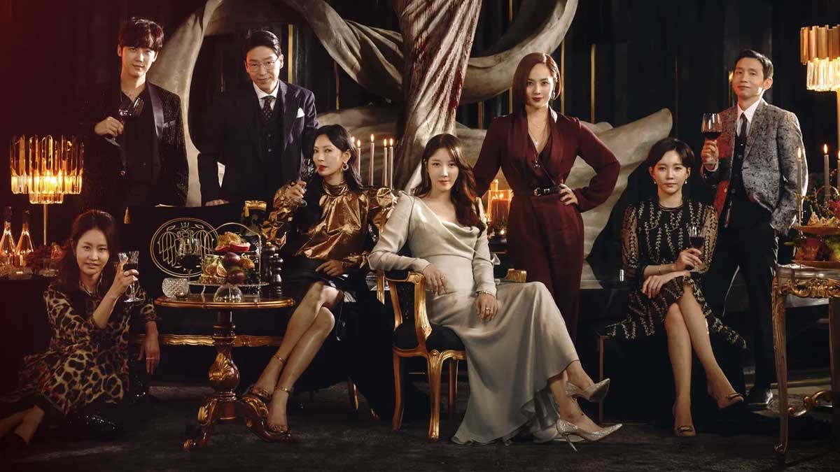 पेंटहाउस Penthouse best korean movies dubbed in hindi list ()