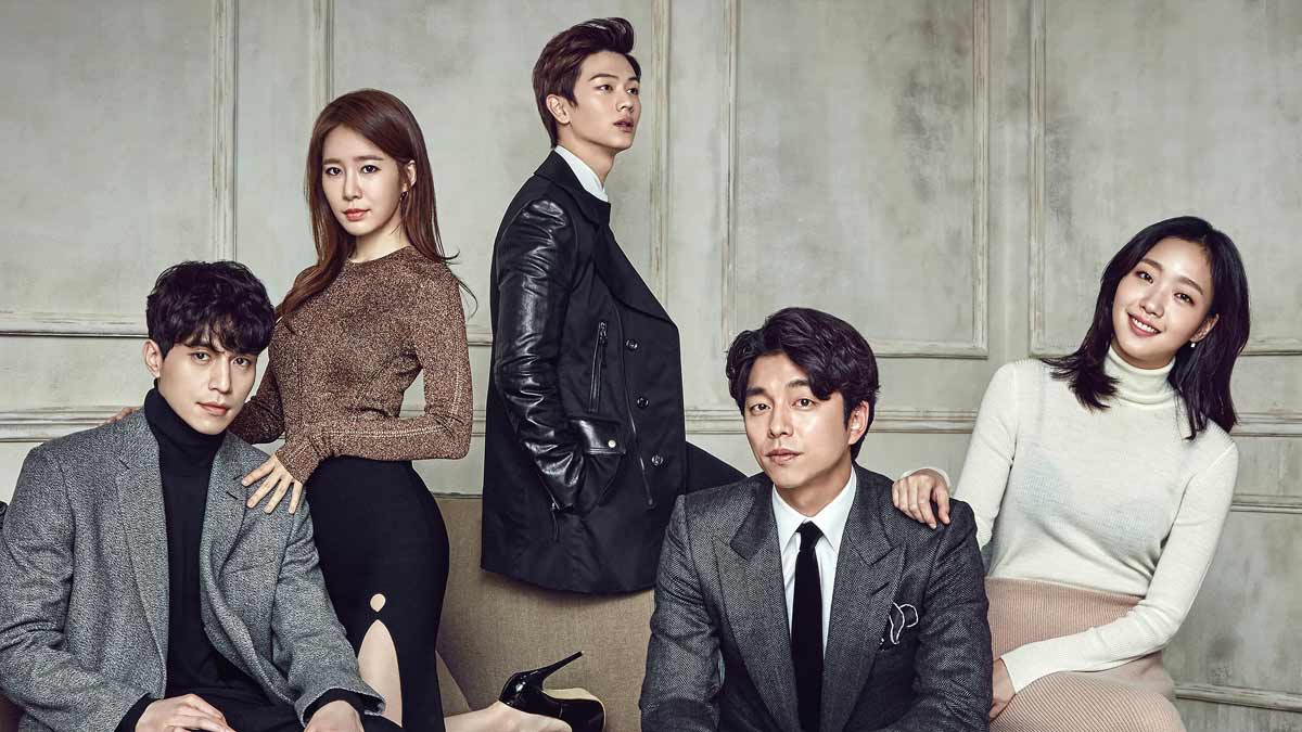 गार्डियन: द लोनली एंड ग्रेट गॉड Goblin best korean movies dubbed in hindi list ()