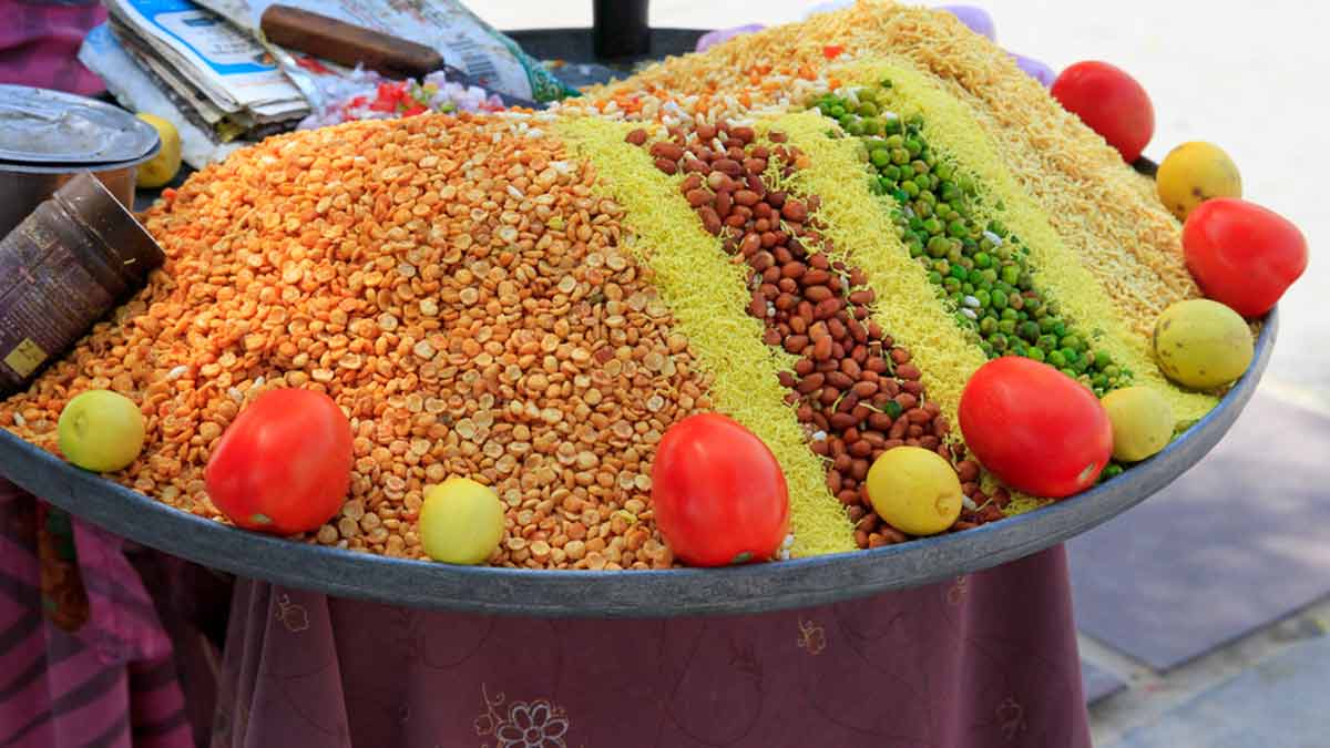best street foods in agra