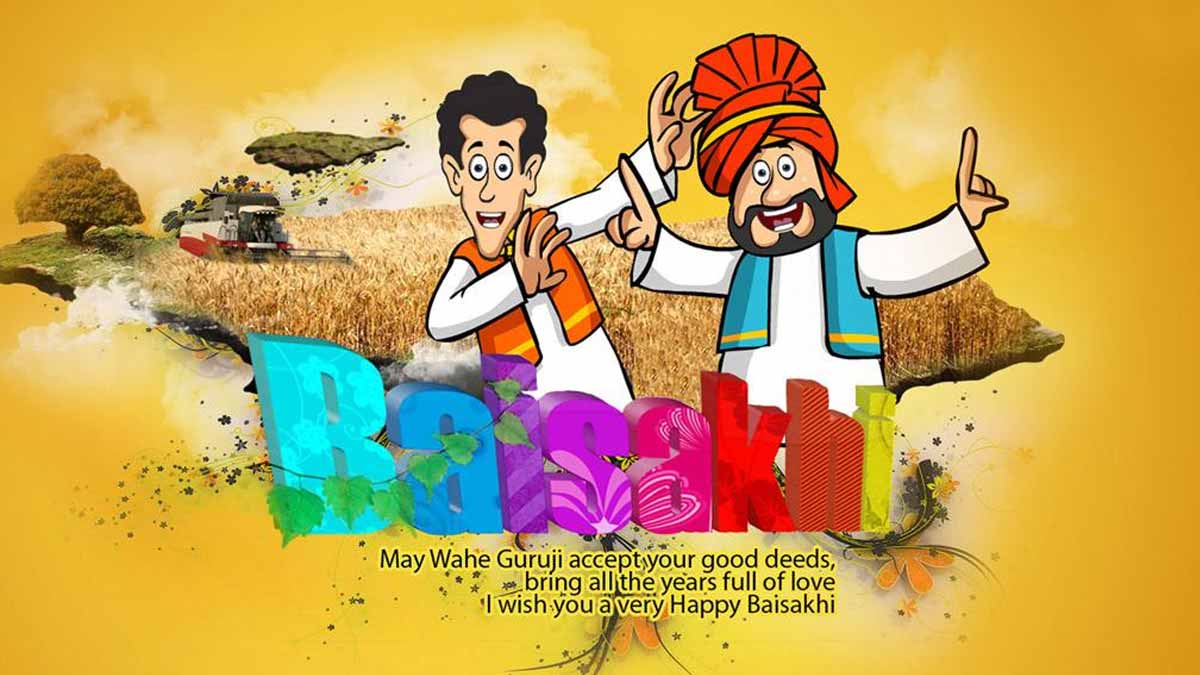 Baisakhi 2022: Wish Your Loved Ones With These Quotes & Messages |  HerZindagi