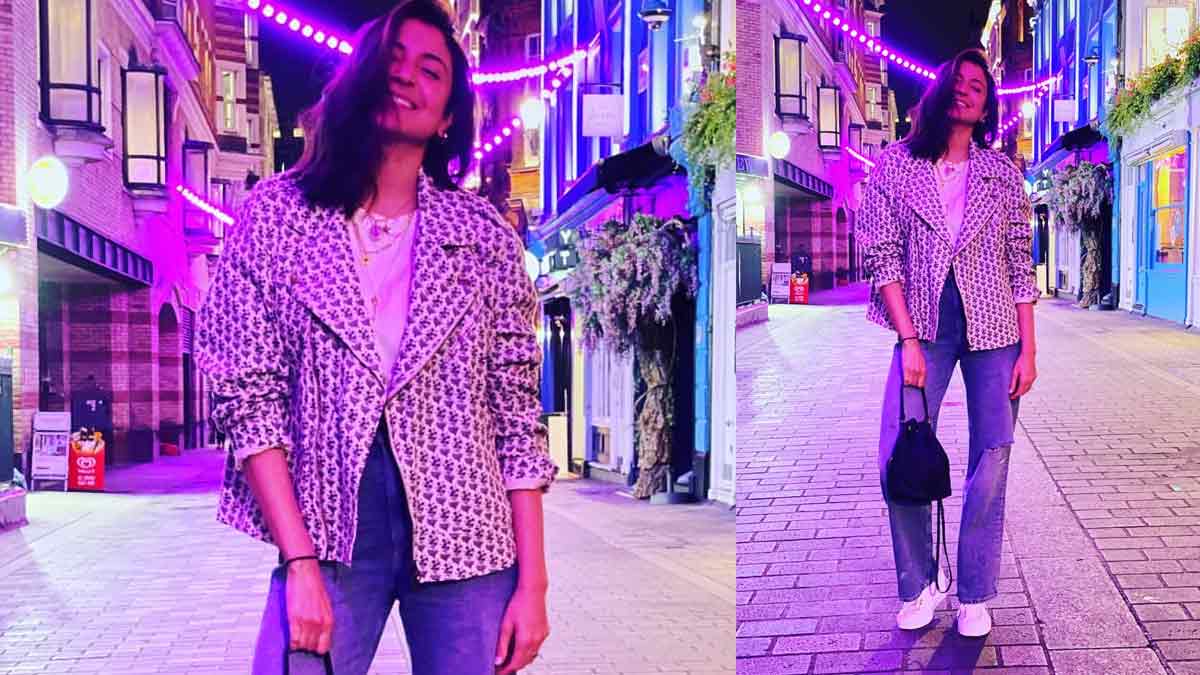 Anushka Sharma enjoys the English summer in glowing casual outfit