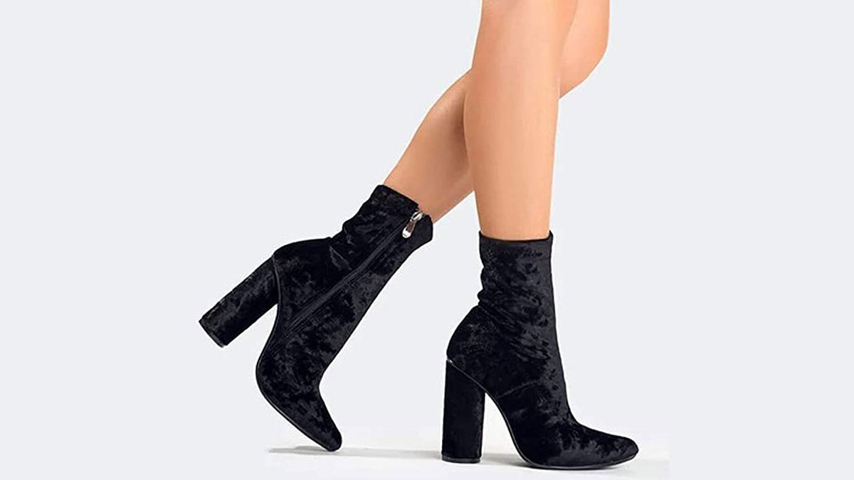 boots for short heighted girls