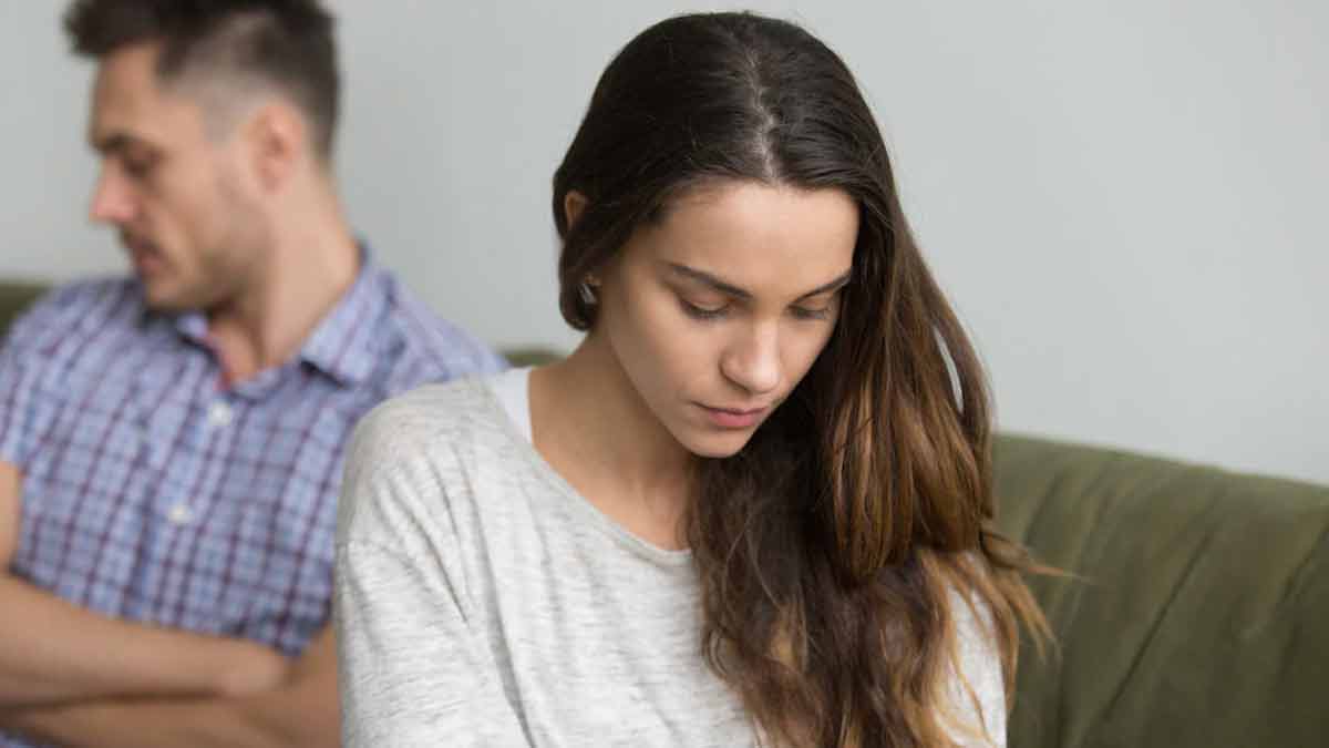 break up false hopes