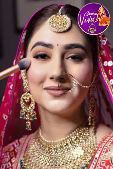 Bridal makeup clearance cost