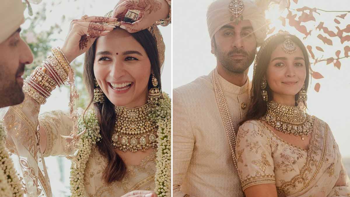 Decoding Alia Bhatt and Ranbir Kapoor's couple style in pictures