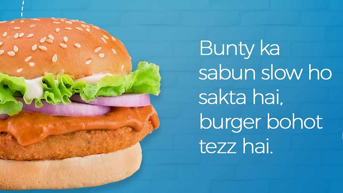 Best Burger Brands In India, Delicious Burger Treat, Fast Food Joints In  India