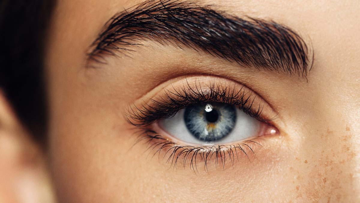 bushy eyebrows and care