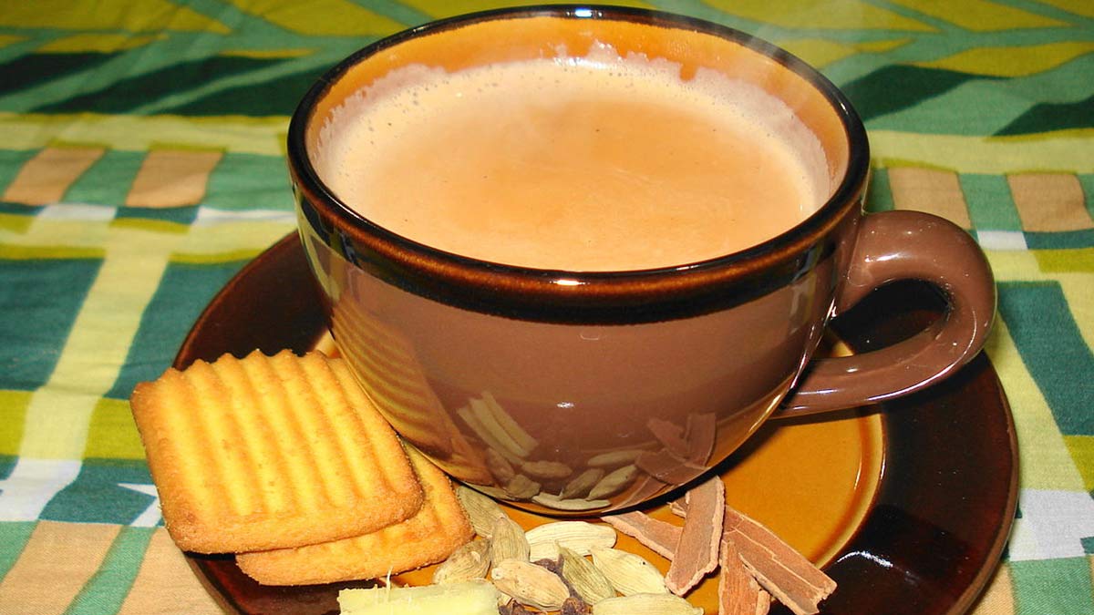 How to Make Decaf Tea Taste Better कैफीन वाली चाय के साइड इफेक्ट्स