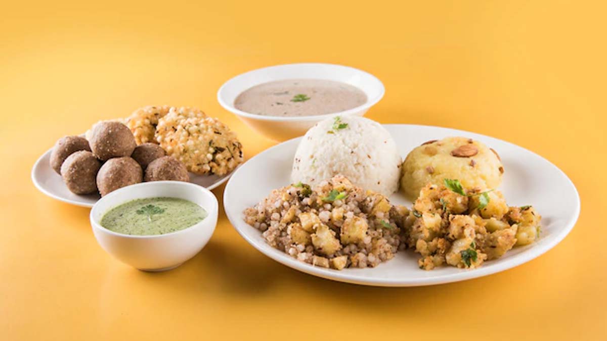 chaitra navratri food tips