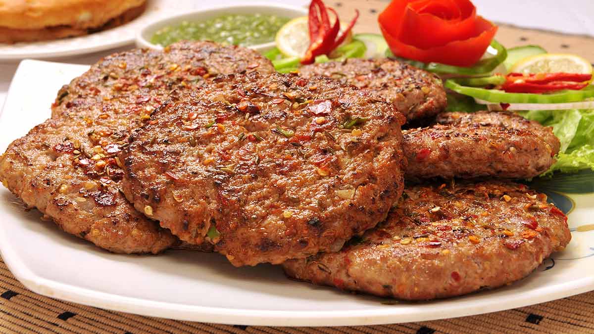 Chapli Kebab Eid Recipes Best Recipes For Eid Eid Special Mutton