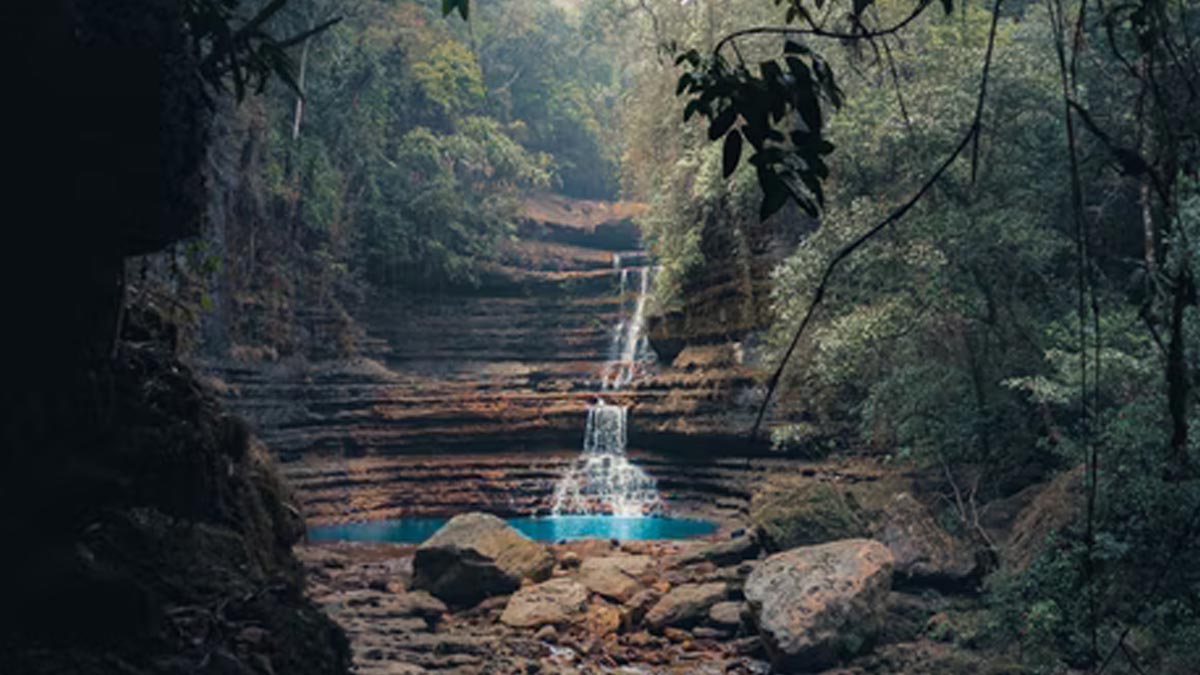 cherrapunji hill station