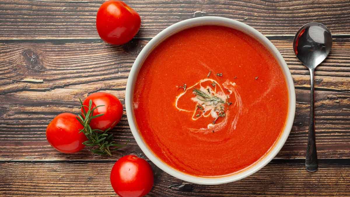Enjoy These Cold Soups On Hot Summer Days | HerZindagi