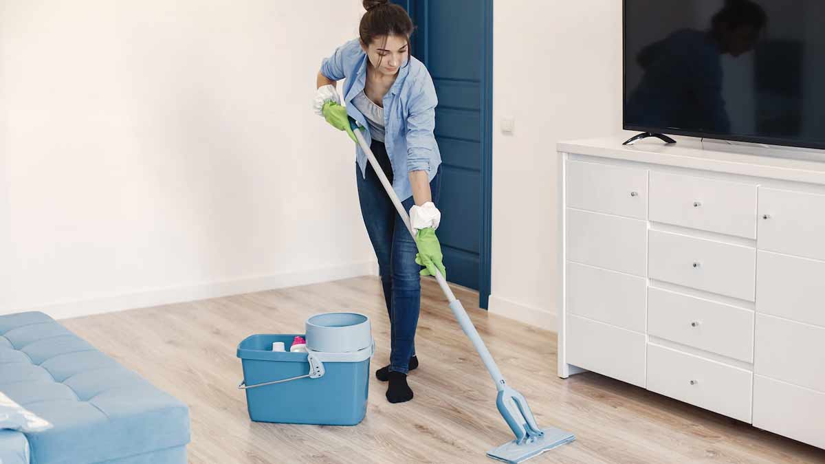 Easy Home Cleaning Tips in Hindiघर की सफाईGhar ki Safai Kyu Jaruri