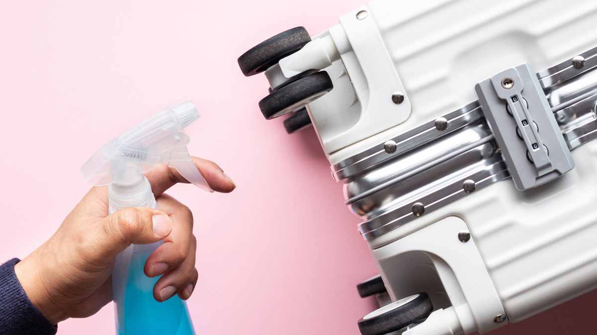 How To Clean Your Luggage? Follow These Simple MethodsHow To Clean