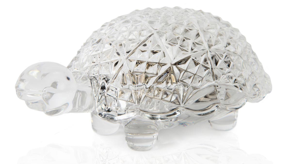 crystal turtle