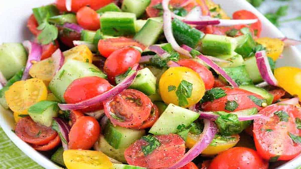 cucumber easy recipes in hindi