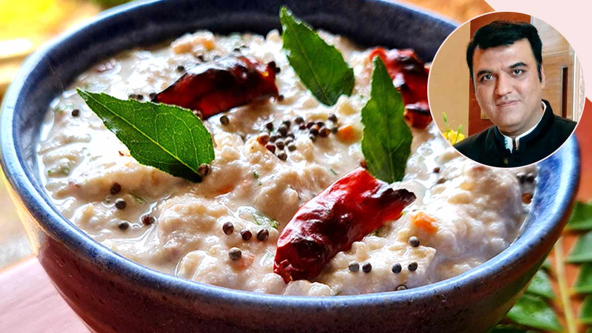 dahi curd recipe by chef kaviraj tips