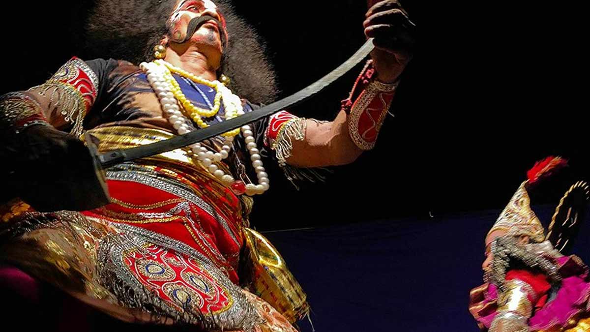 दशावतार dasaawatr drama