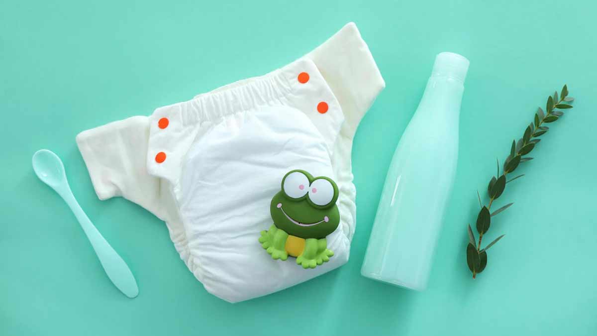 Baby Diaper Leakage Solution in Hindiनवजात शिशु के लिए सबसे अच्छा