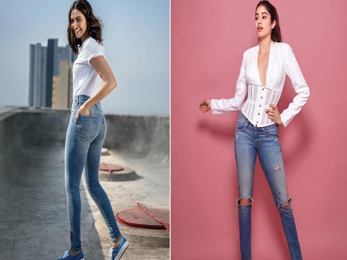 Slim Fit Jeans Vs. Skinny Fit Jeans ...