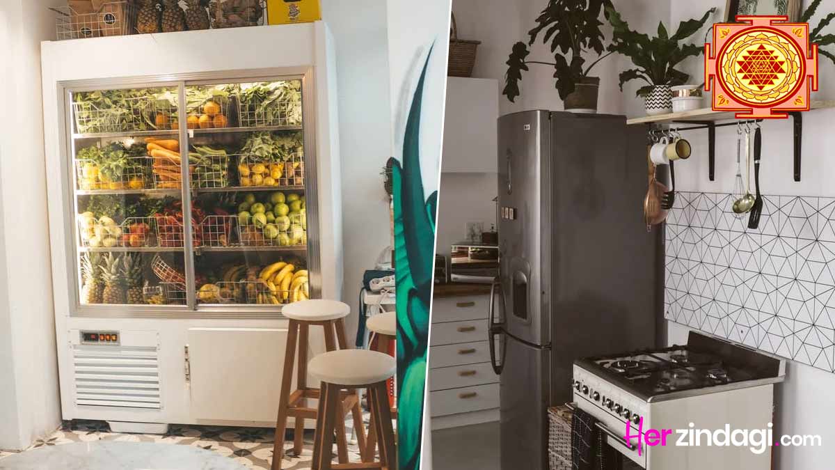 Do Not Keep These Things On The Fridge According To Vastu फ्रिज के ऊपर