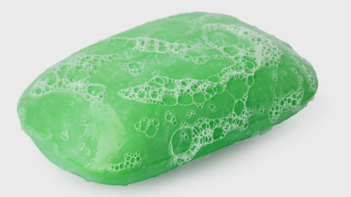 Use Of Soap In Hindi| साबुन के इस्तेमाल| Bathroom Me Kaise Kare Sabun ...