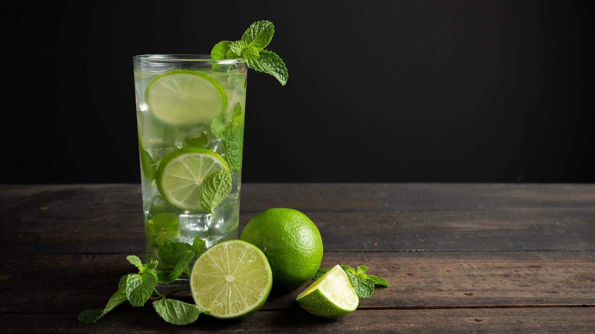 drinks and hydration