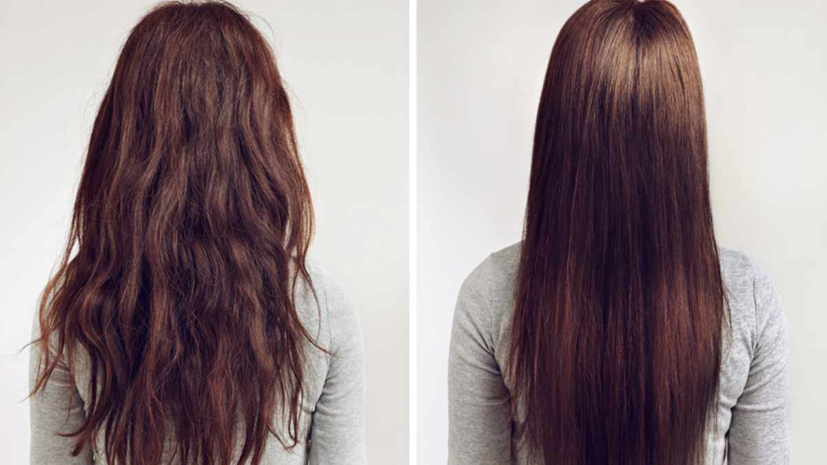 dry hair and frissy hair mistakes