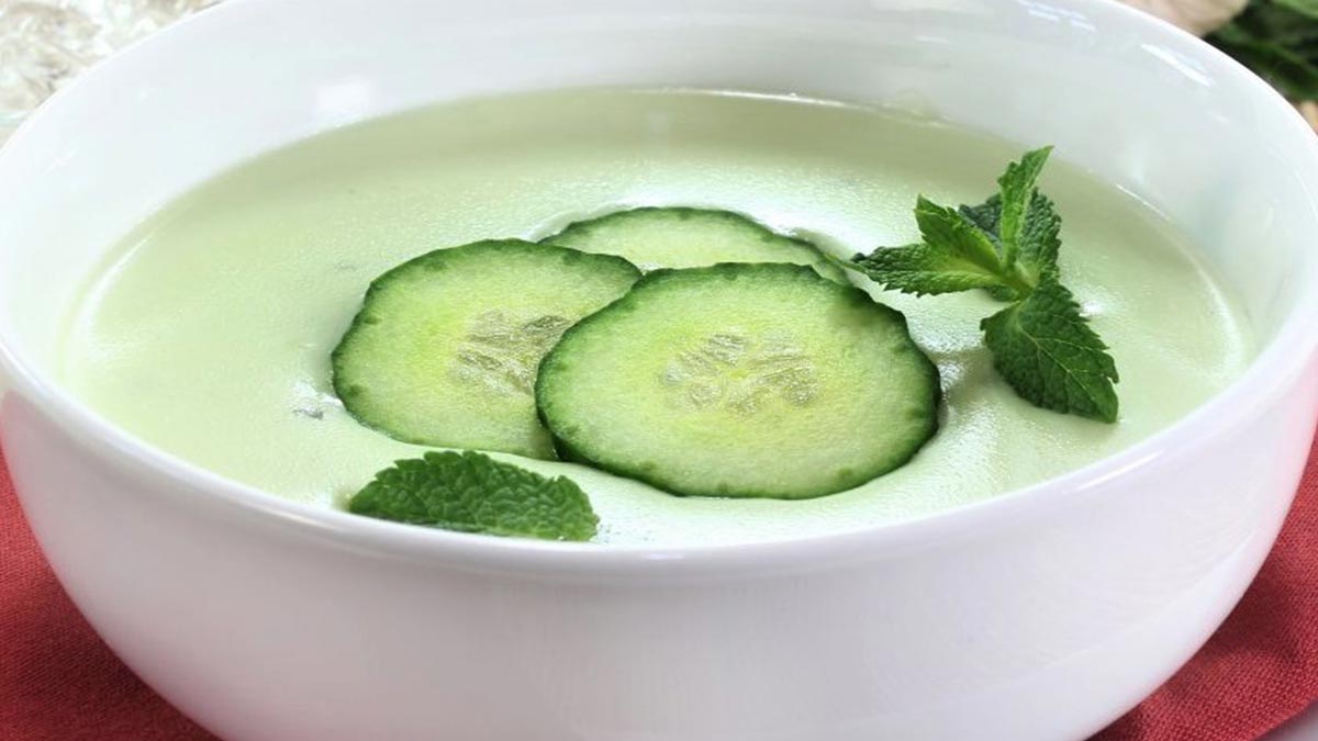 easy cucumber recipes in hindi