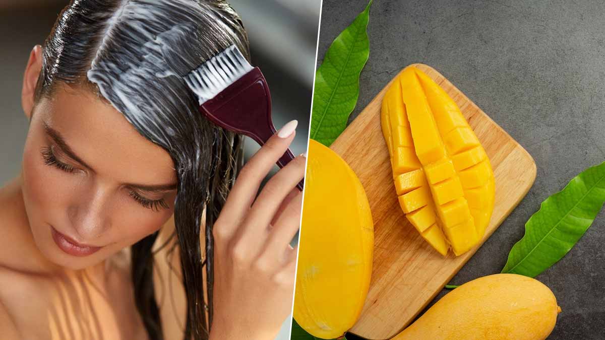 easy diy mango hair masks main