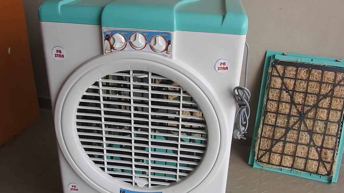 easy trick to increase cooler fan speed inside 