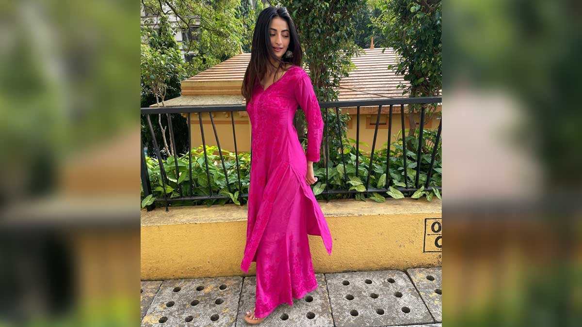 ethnic outfits of palak tiwari